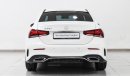 Mercedes-Benz A 250 SALOON VSB 29036