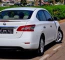Nissan Sentra SV 530X36 Monthly I GCC l 1.8L, Cruise, GPS I Accident FREE