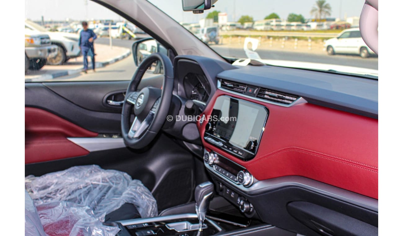 نيسان إكستيرا NISSAN X-TERRA PLATINUM GCC WARRANTY