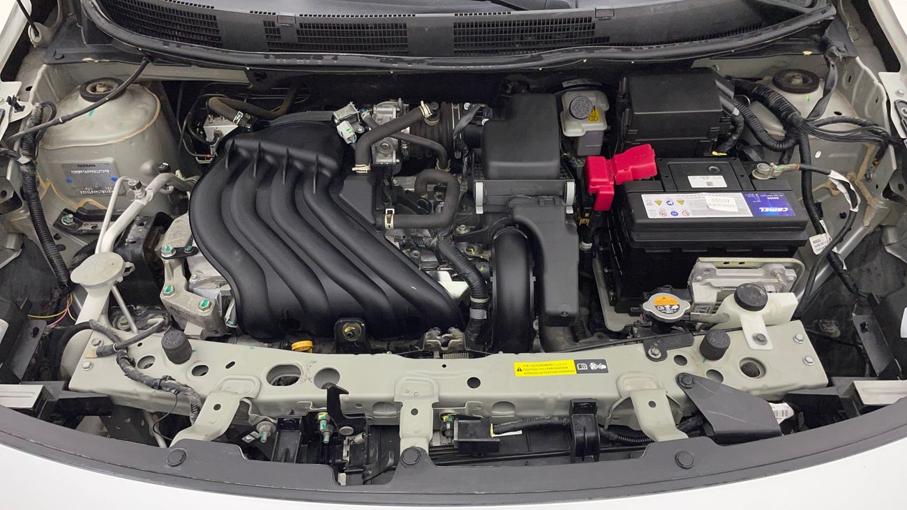 نيسان صني SV 1.5 | بدون دفعة مقدمة | اختبار القيادة في المنزل