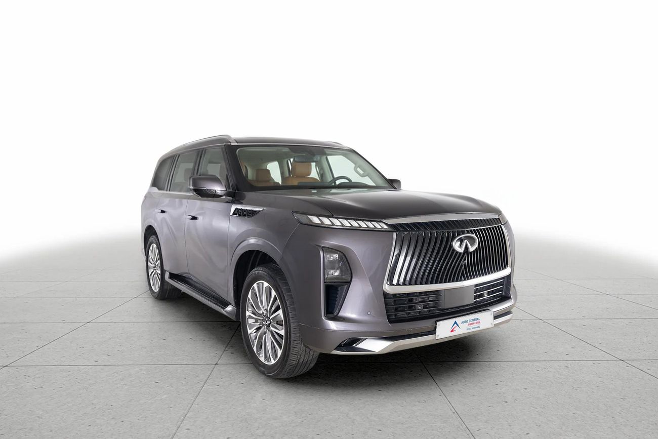 Infiniti QX80 Sensory 8 5.6L SENSORY 3.5
