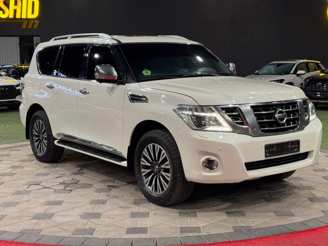 Nissan Patrol