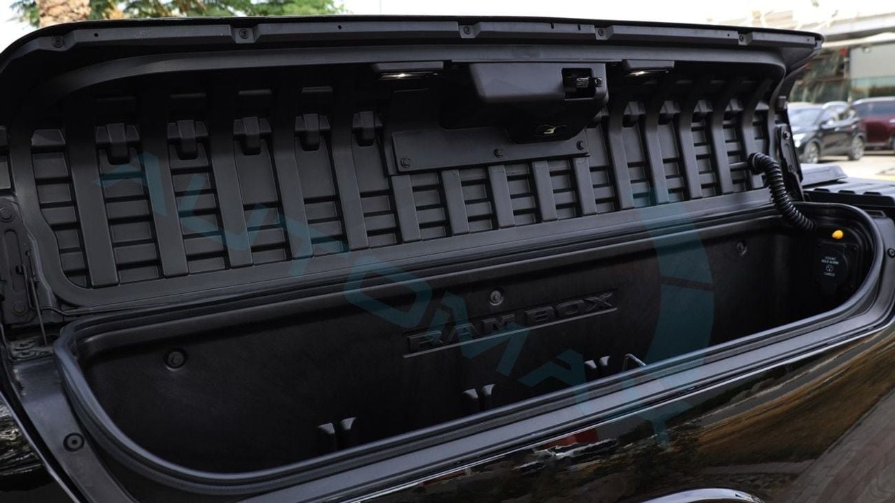 RAM 1500 LIMITED (For Export , НА ЭКСПОРТ) PY 26/26 Longhorn Crew Cab eTorque V8 5.7L GCC Без пробега