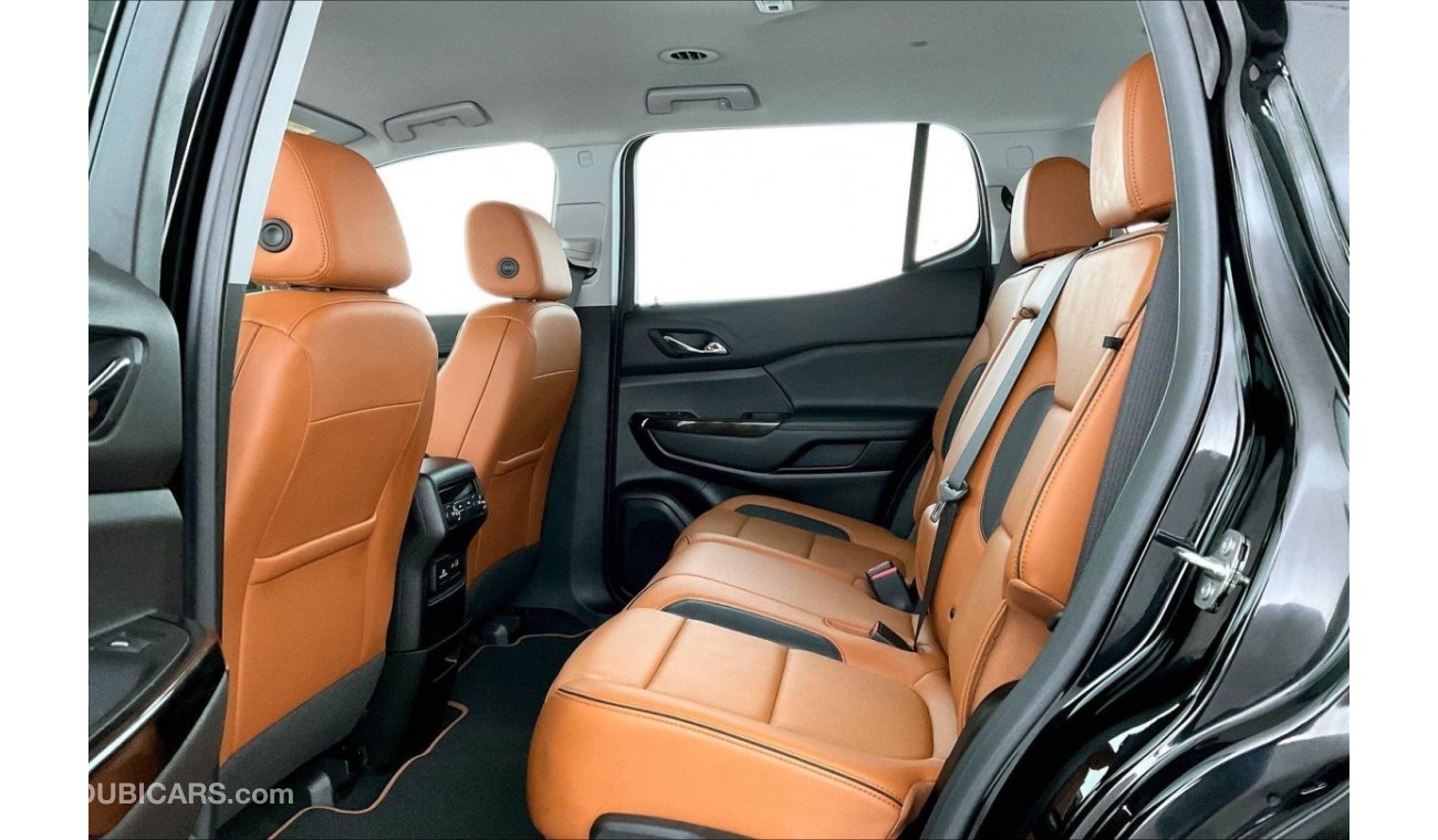 GMC Acadia AT4| 1 year free warranty | Flood Free