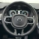 فولفو S90 R ديزاين 2018 Volvo S90 T6 R-Design, Warranty, Full Volvo Service History, Full Options, GCC