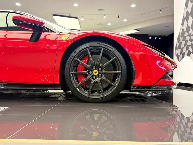 Ferrari SF90 ASSETO FIORANO BRAND, миниатюра 23