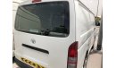 Toyota Hiace Toyota Hiace std roof van, model:2013. Free of accident