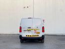 Peugeot Partner Van Long Body - GCC Specs - Reliable and Practical