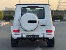 Mercedes-Benz G 63 AMG GCC SPEC UNDER WARRANTY AND SERVICE CONTRACT