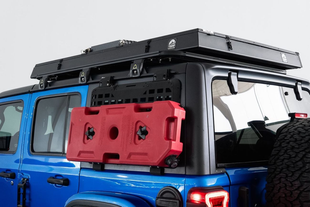 Jeep Wrangler RUBICON
