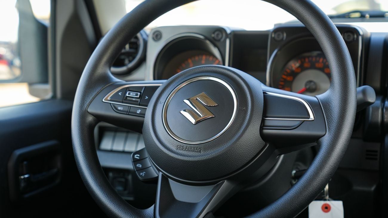 سوزوكي جيمني جديد كليًا 2026 Suzuki Jimny GL (N-JIM-3D-1.5-26) 1.5L 4 أسطوانات SUV – للتصدير فقط