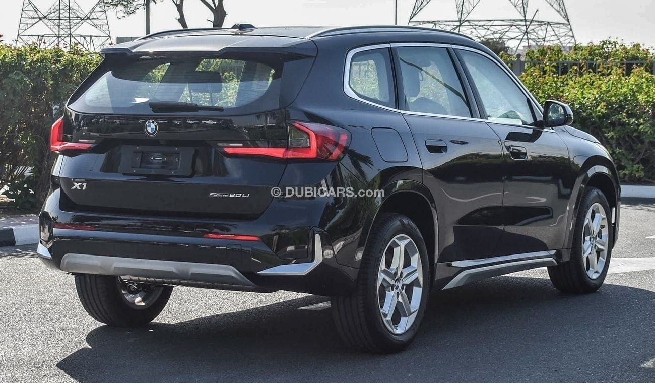 BMW X1 S DRIVE 20Li 2024 BRAND NEW CAR