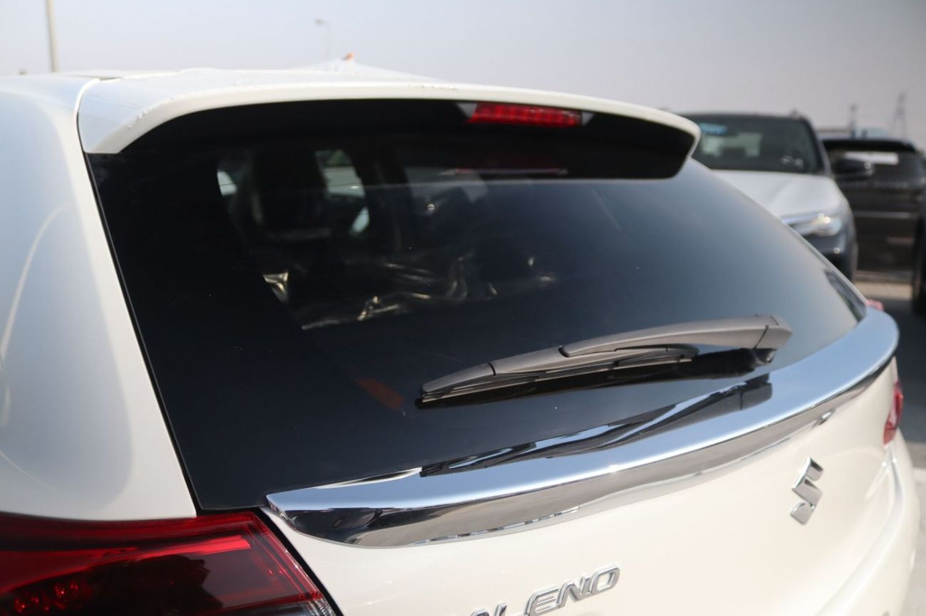 Suzuki Baleno 2026 BALENO 1.5 GLX FULL **EXPORT ONLY**التصدير فقط خارج الخليج***