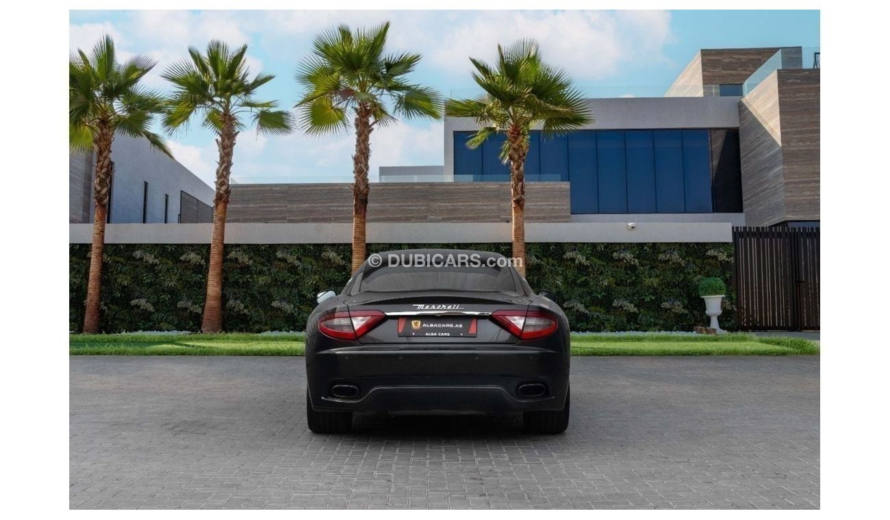 Maserati Granturismo | 2,969 P.M (4 Years)⁣ | 0% Downpayment | Perfect Condition!