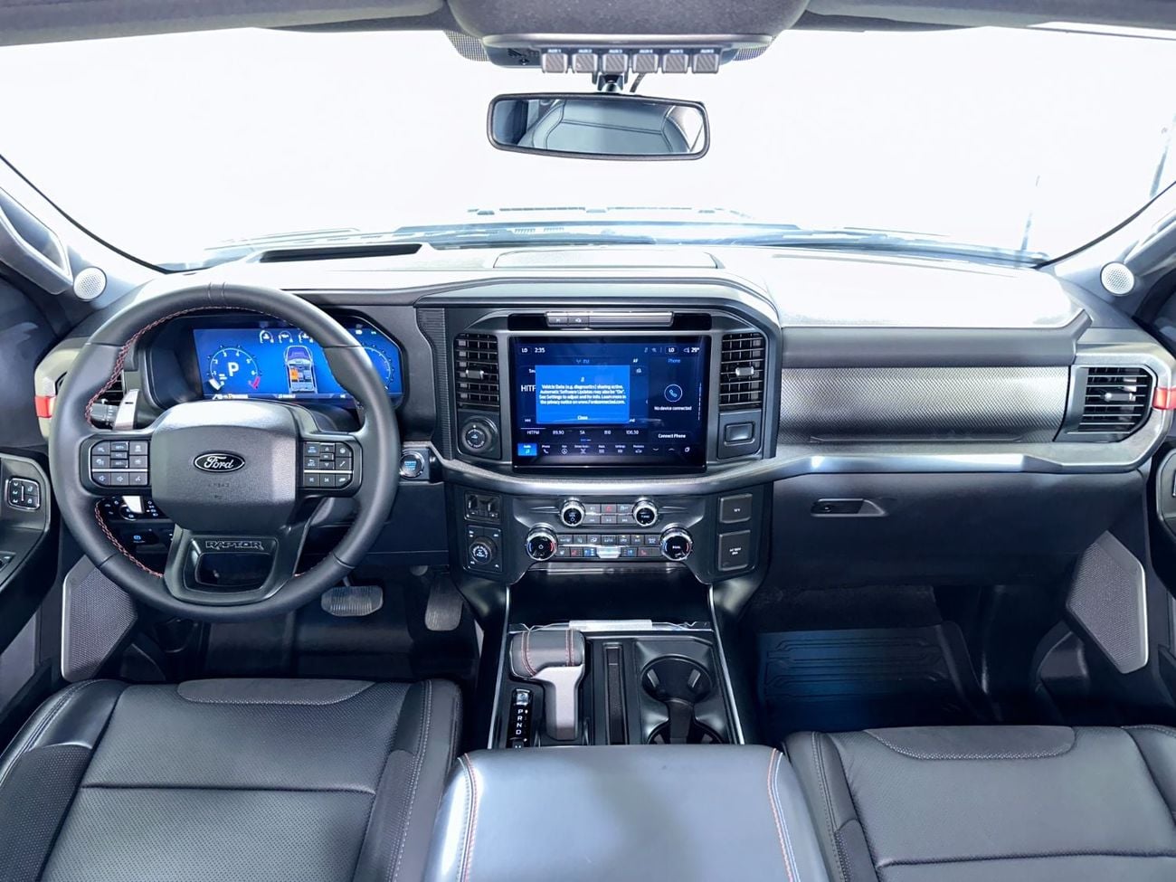 Ford F-150 RAPTOR R CREW /RP1625/AL TAYER MOTORS/AL QOUZ SHOWROOM