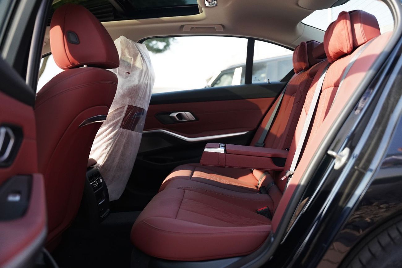 بي أم دبليو i3 2026 BMW e-Drive 35L M-Sport Package FWD 0Km