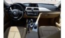 BMW 320i GCC Agency Maintained in Perfect Condition