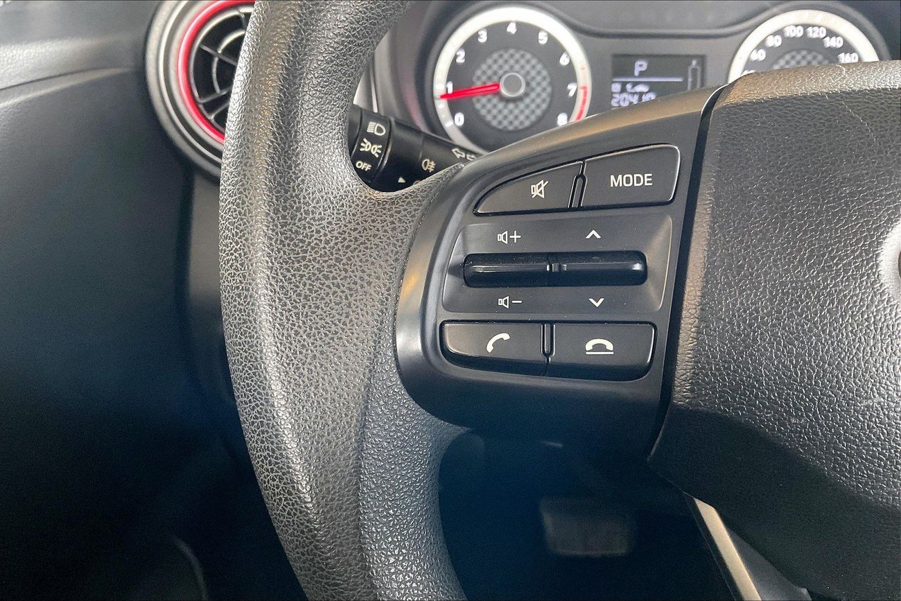 Hyundai Grand i10 Smart | Guaranteed Warranty | 0 Down Payment