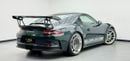 Porsche 911 2016 Porsche 911 GT3 RS, Porsche Warranty+Full Service History, GCC