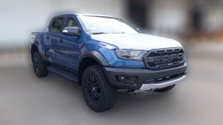 Ford Ranger Raptor 2.0L Diesel Engine