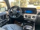 Mercedes-Benz G 63 AMG G63 V8 AMG STANDARD 2025 MODEL