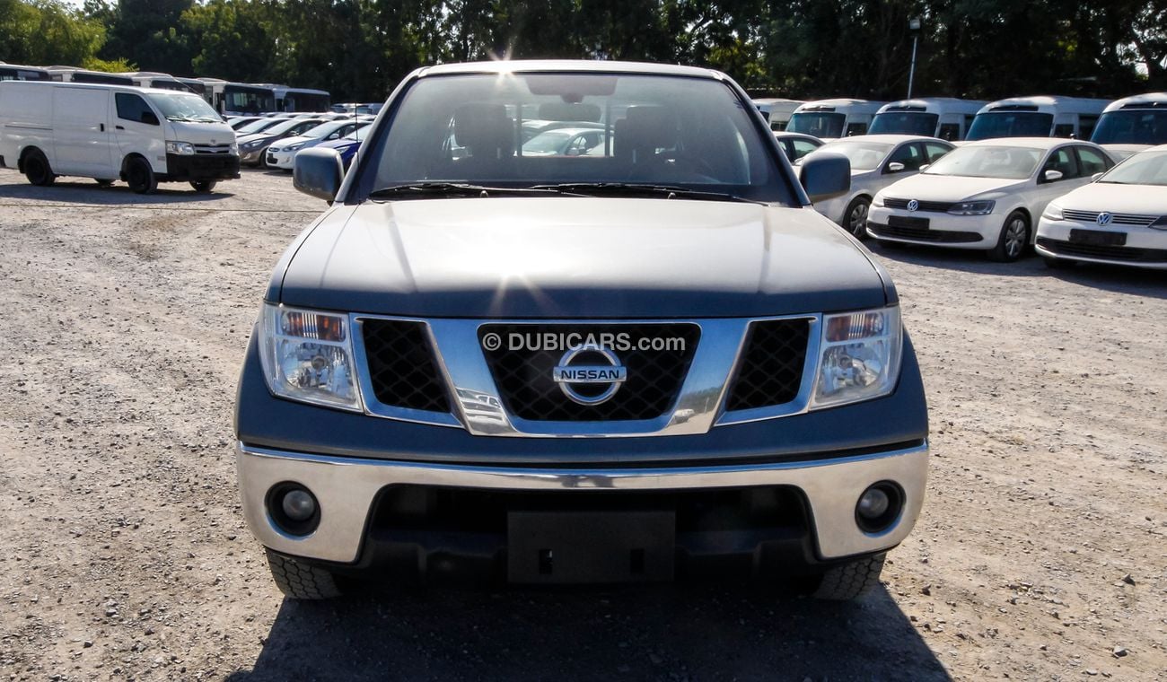 Nissan Navara 4912 SE
