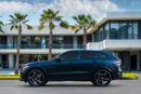 جاكوار F بيس SVR F-Pace SVR | 4,444 P.M | 0% Downpayment | Jaguar Warranty + S/Contract!