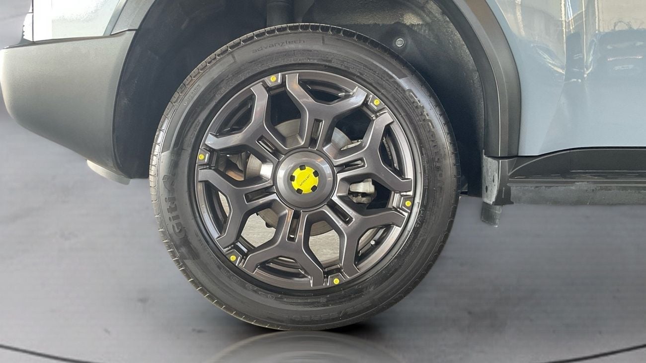 Jetour T2 LUX 2.0T 7DCT 4WD | Guaranteed Warranty | 0 Down Payment