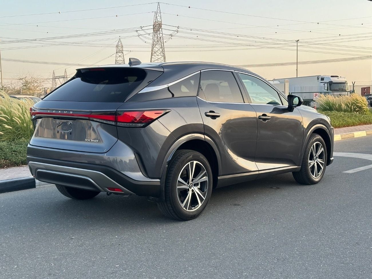لكزس RX 350 LEXUS RX350 FUL OPTION