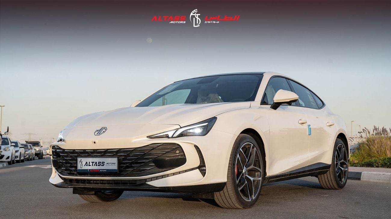أم جي 7 2026 | MG 7 1.5T DEL GCC [ EXPORT ONLY ]