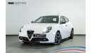 ألفا روميو جوليتا 2019 Alfa Romeo Giulietta Veloce / 5yrs Alfa Romeo Warranty & Service Pack 120k kms!