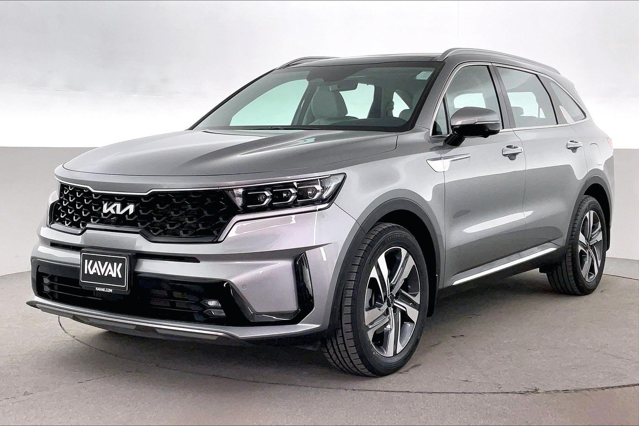 كيا سورينتو EX Top | شامل الضمان | 0 ﺪﻔﻋﺓ ﺃﻮﻟﻯ