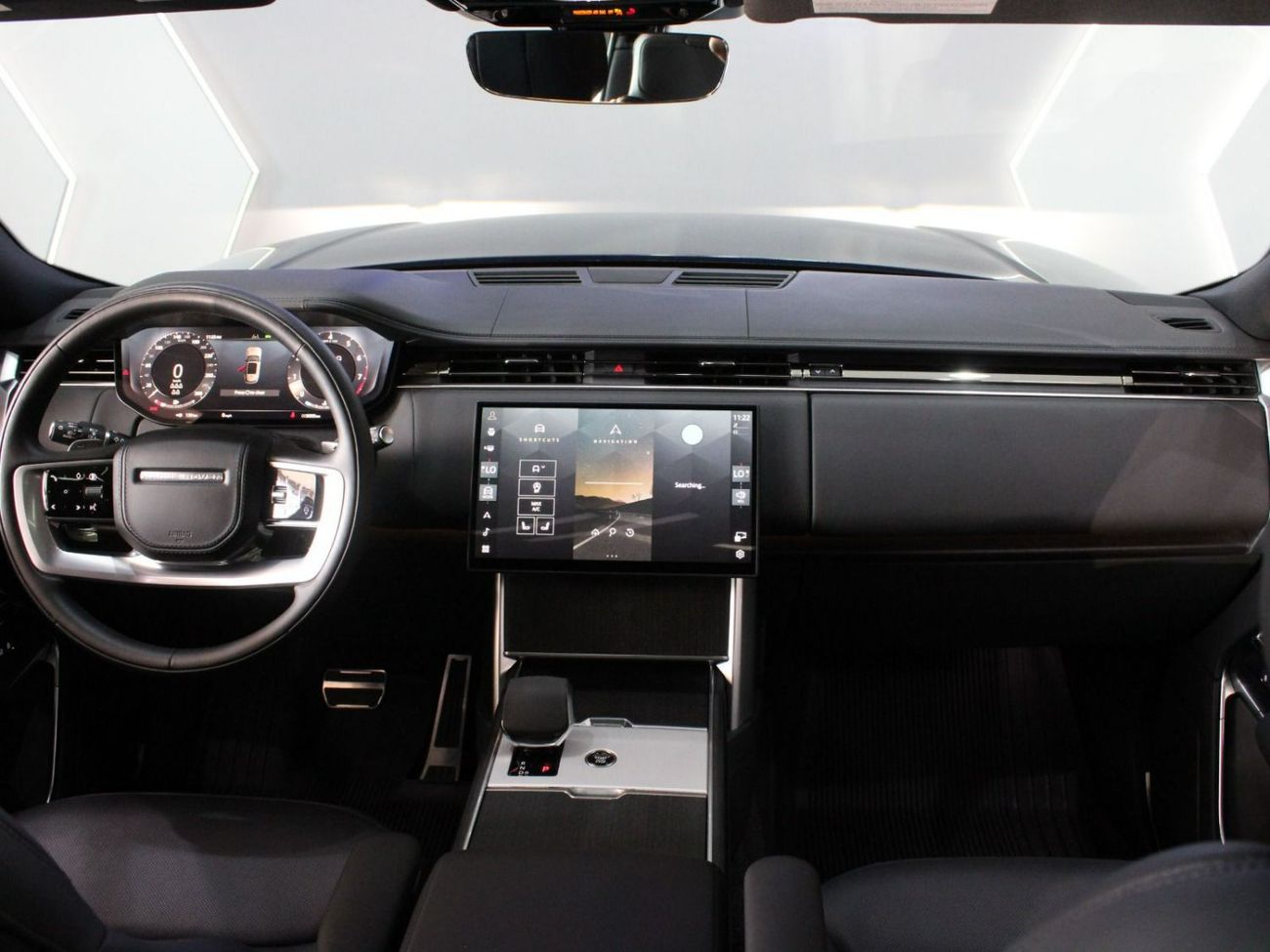 لاند روفر رينج روفر Vogue SE