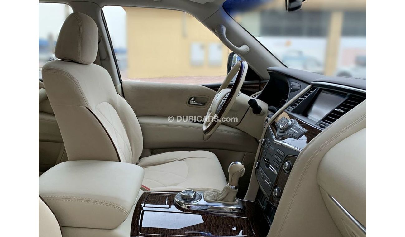 Nissan Patrol SE TYPE 2 - V8 - 320 HP - SUNROOF - EXCELLENT CONDITION - BANK FINANCE - WARRANTY