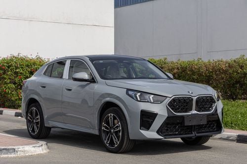 BMW X2 2026 BMW X2 |  S DRIVE 25I M | SPORT | FWD | BRAND NEW ( Export )