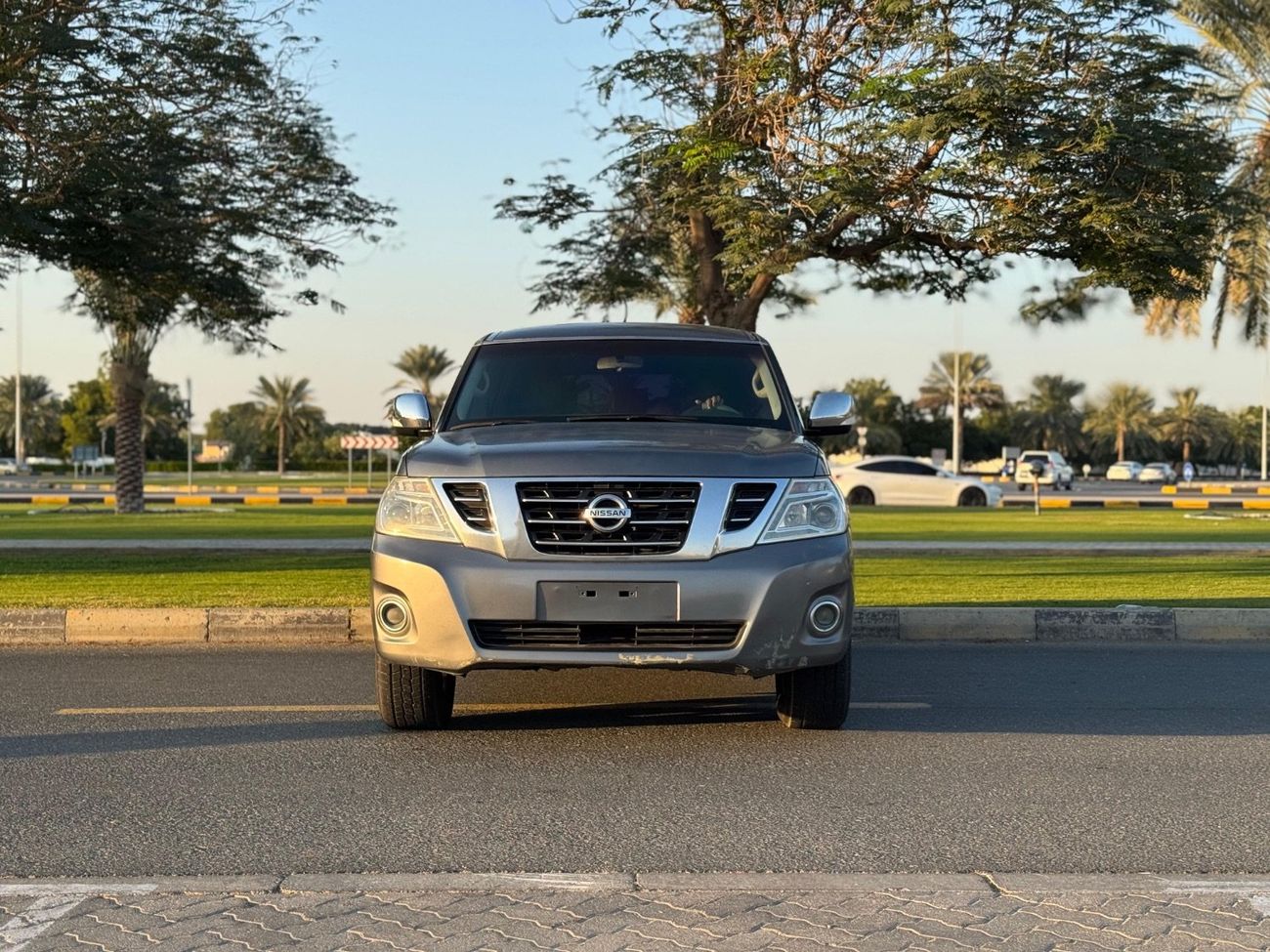 Nissan Patrol SE T3 5.6L