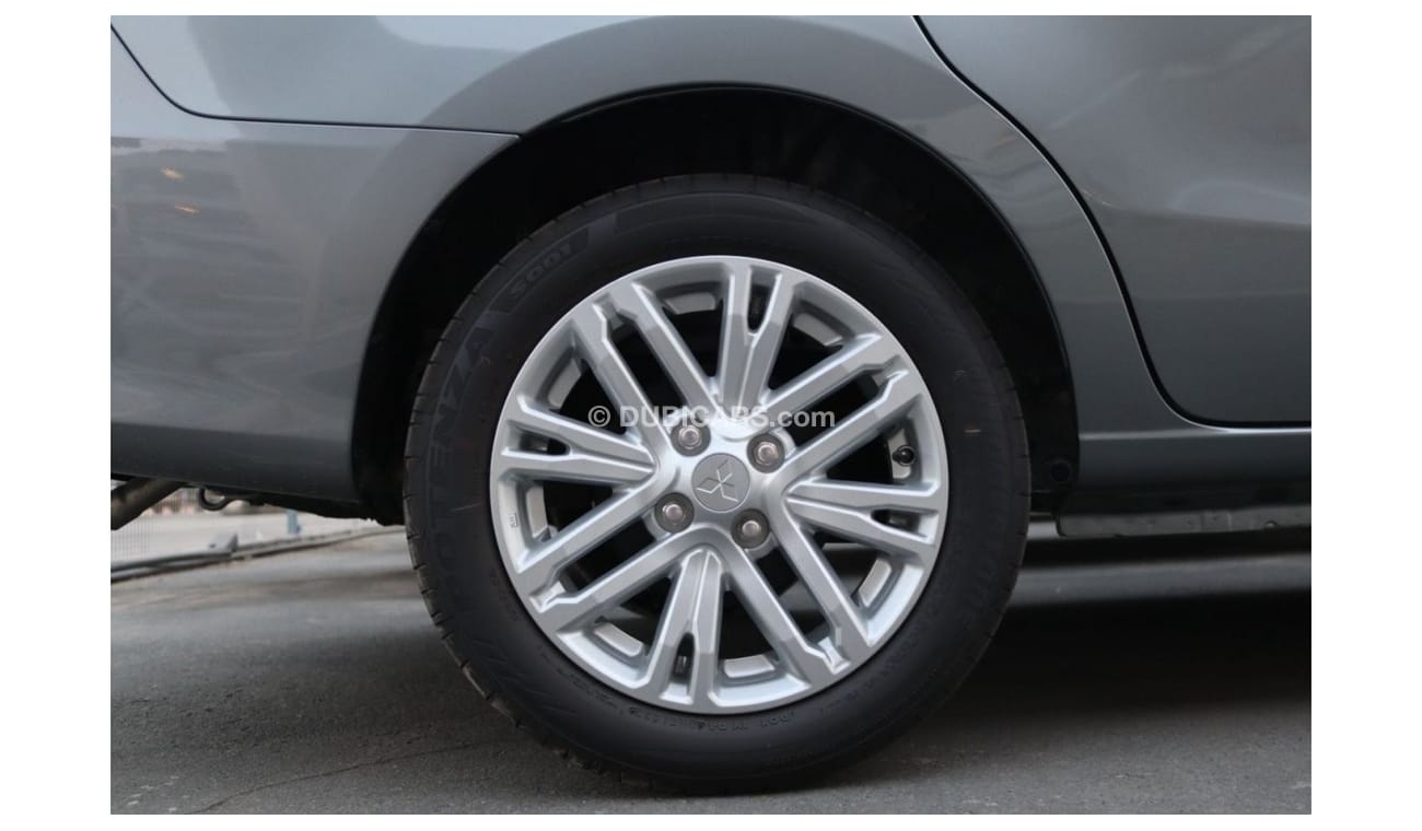 ميتسوبيشي اتراج 2023 MITSUBISHI ATTRAGE 1.2 GLX 