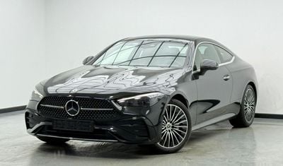 Mercedes-Benz CLE 200 Coupe 2024 Mercedes-Benz CLE 200, 1 Year Unlimited Km Warranty, Excellent Condition, Low Km