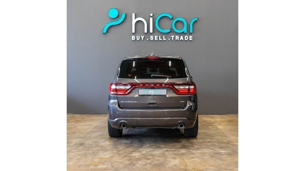 دودج دورانجو AED 1,149pm • 0% Downpayment • GT • 2 Year Warranty