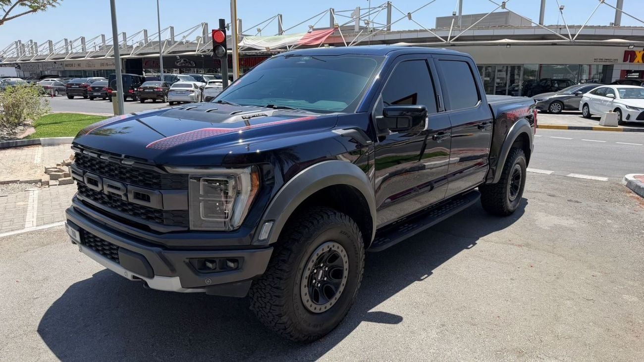 فورد F 150 RAPTOR CREW CAB LUX RAPTOR SUPER CAB
