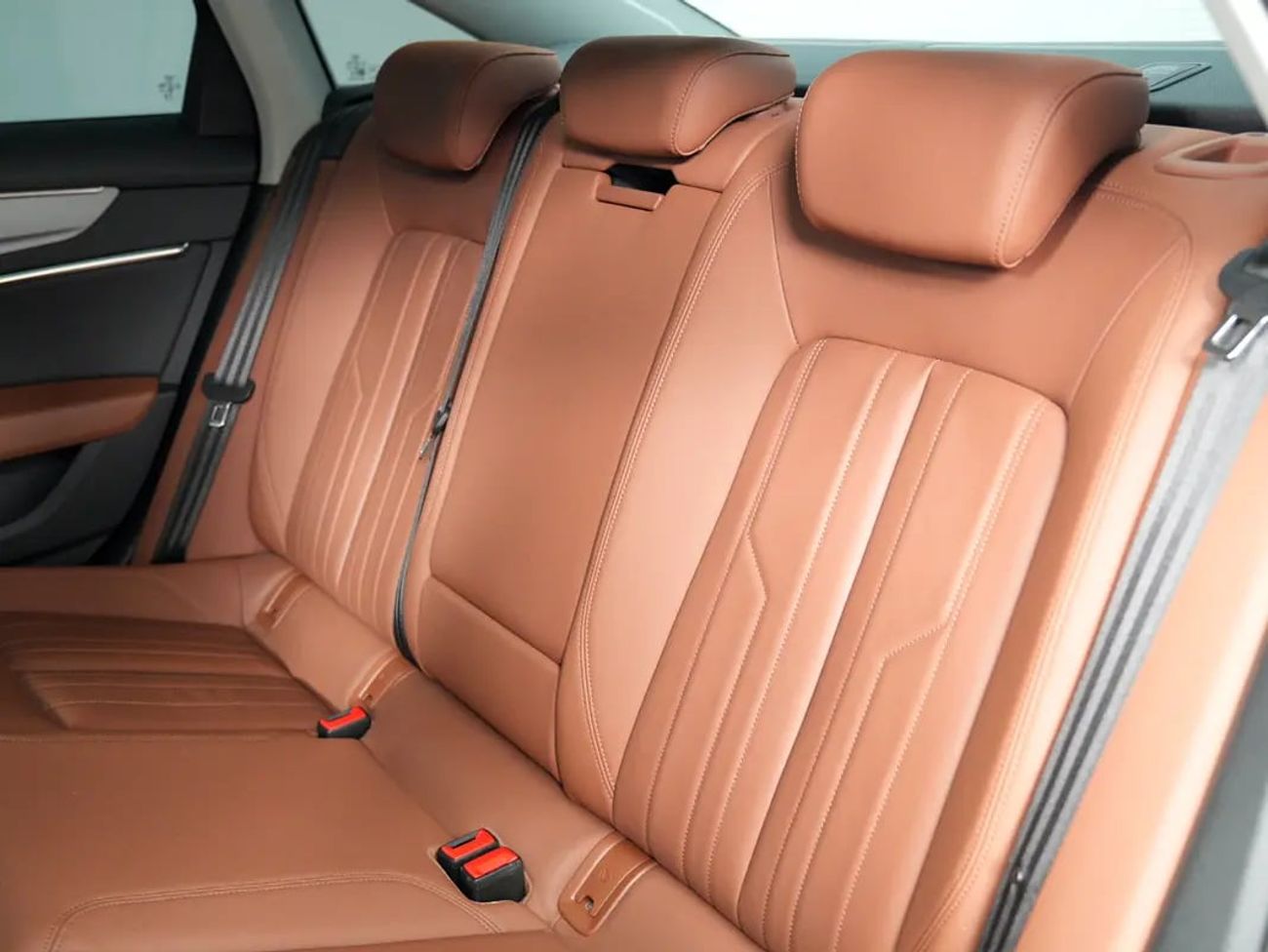 Audi A6 40 TFSI S-LINE GCC Specs, Low Mileage S-line