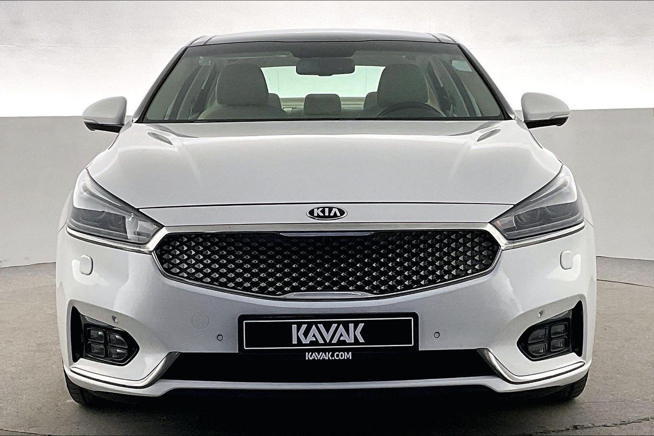 كيا كادنزا EX | شامل الضمان | 0 ﺪﻔﻋﺓ ﺃﻮﻟﻯ