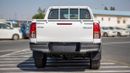 Toyota Hilux HILUX 2.4L MED OPTION