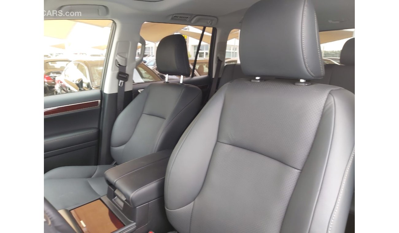 Lexus GX460 ULTRA PREMIUM PACKAGE 2019 / WITH WARRANTY