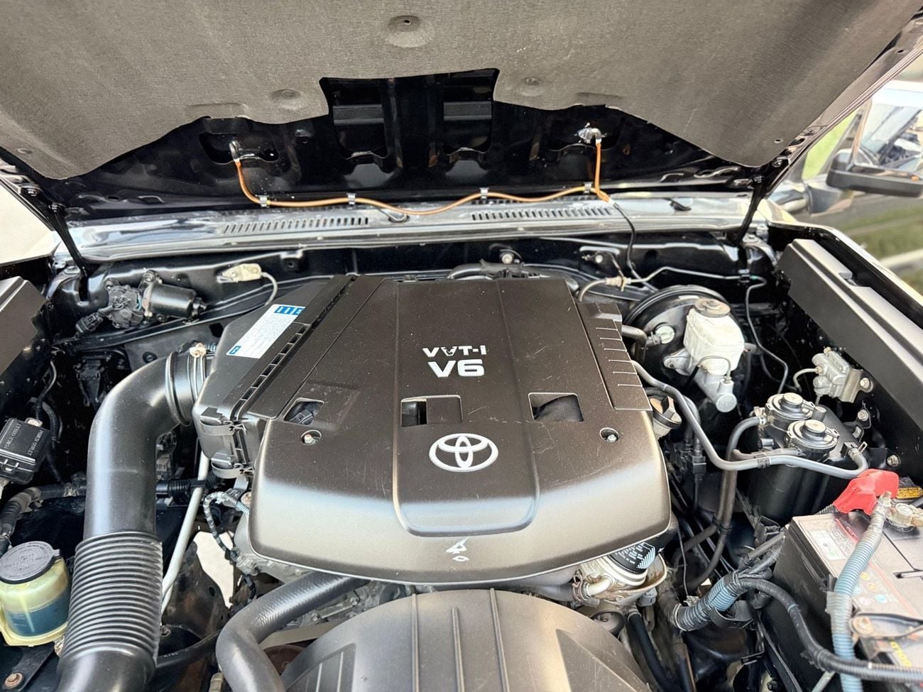 Toyota Land Cruiser Pick Up LX WINCH DC 4.0L Toyota landcuriser pickup Years 2014 facelifted 2025 double cabine V6 4.0L petrol l