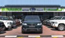 Land Rover Range Rover Sport Supercharged