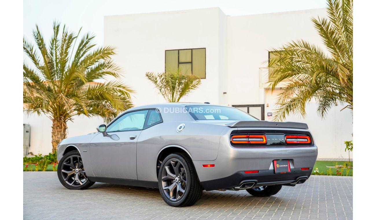 Used Dodge Challenger R/T V8 | 2,526 P.M | 0% Downpayment | Full Option ...