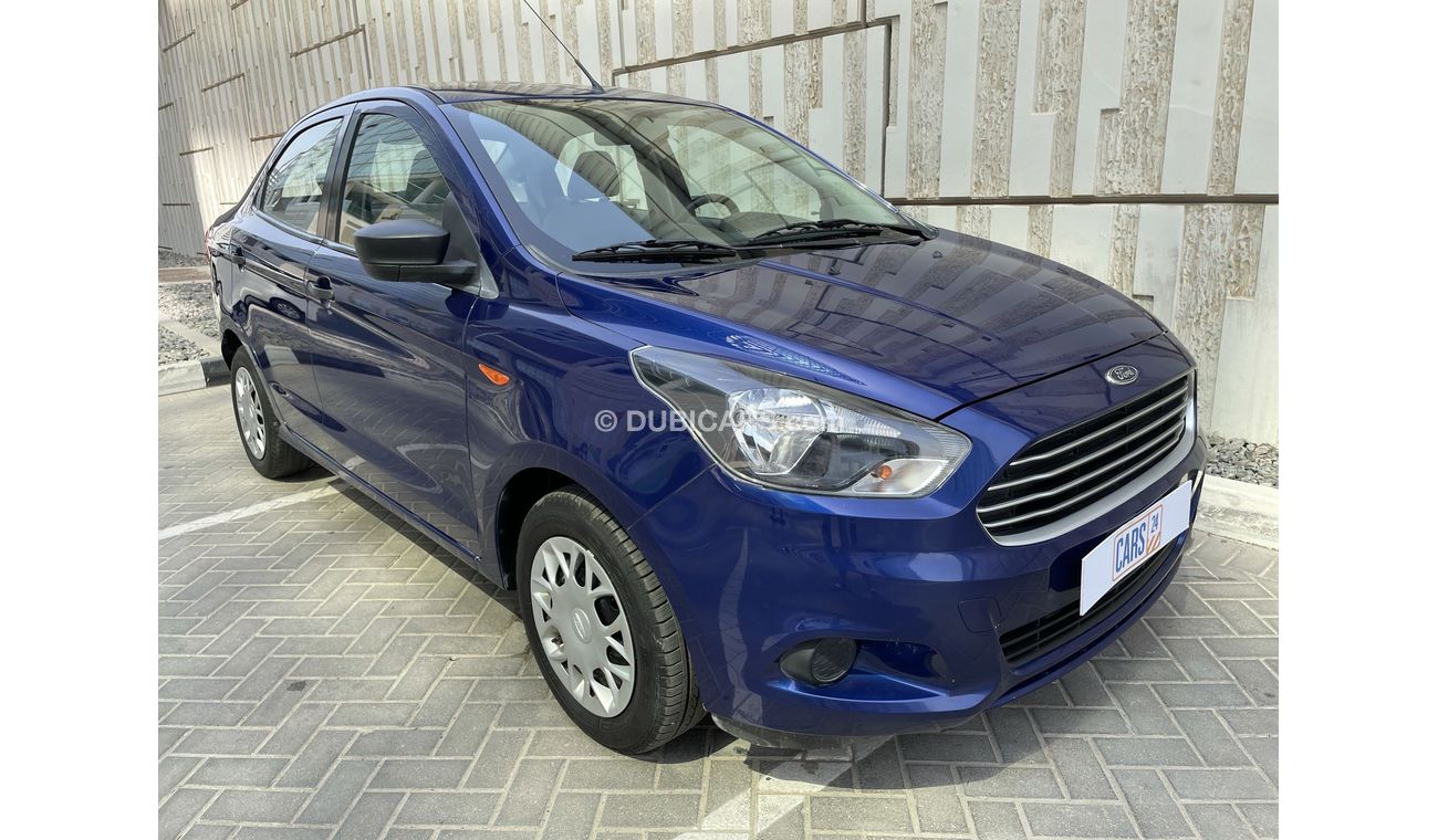 Ford Figo 1200