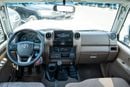 تويوتا لاند كروزر Toyota Land Cruiser LC76Hardtop2025 4.0L Petrol4WD Transmission A