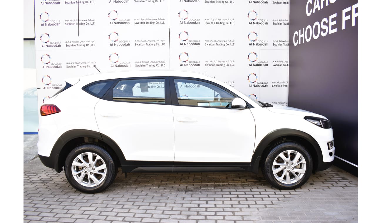Hyundai Tucson AED 1169 PM | 2.4L GDI AWD GCC DEALER WARRANTY